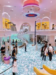 -奈尔宝·儿童乐园·亲子餐厅(鄞州万达店)