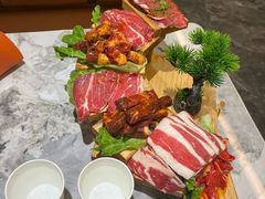 -伊尚宫·清真广式早茶.韩式烤肉·火锅