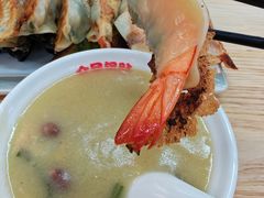 -众品老方子锅贴甜沫(李村店)