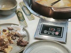 -喃喃椰·糟粕醋·椰子鸡火锅(七堡花园店)