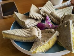 青稞小米饼-品味泸沽湖•民族特色菜(大落水店)