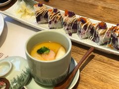 蒸蛋-鹤菊怀石料理(江北店)