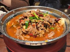 -拾捌川·自贡爆炒(新街口店)