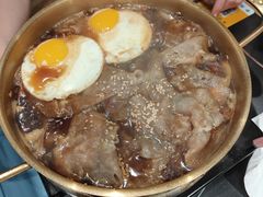-四喜后厨·白串烧烤朝鲜小酒馆(珠江路店)