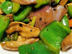 豉椒炒猪杂-新海利(北岭店)