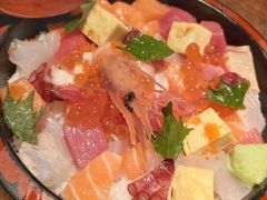 海鲜寿司饭-千代武日本料理(爱建店)