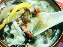 -龙桥私厨·姜花菊花过桥鱼·顺德菜(容桂店)