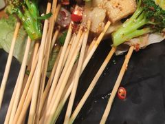 -功夫怪兽·烧烤(珠江路店)
