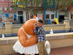 -青岛方特梦幻王国