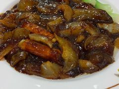 葱烧海参-马凯餐厅(地安门店)