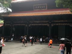 -南岳衡山风景名胜区-南岳大庙