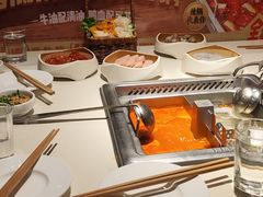 -海底捞火锅(威高广场店)