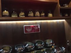 自助调料区-左庭右院鲜牛肉火锅(新梅广场店)