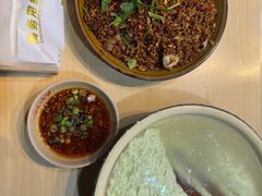 水上漂豆花-人和水上飘(第一家店)