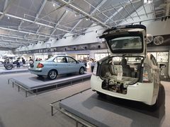 -丰田产业技术纪念馆