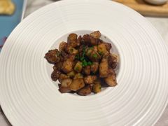 锅爆丽江香猪肉-云采云南菜(中山北路店)
