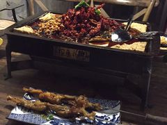 -探鱼·鲜青椒爽麻烤鱼(领展购物广场店)