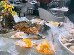 -碗中海·蒸汽海鲜·桑拿鸡(岭南天地店)