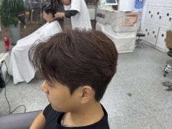 点击看大图 -起点造型·QIDIAN烫染接发