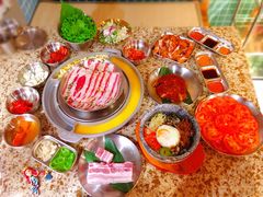 -朴安胖·韩国烤肉(沈阳店)