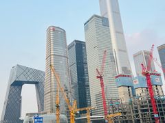 -中央广播电视总台(光华路办公区)