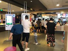-麦当劳(城西银泰店)