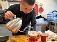 -悠然手冲咖啡