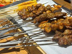 -小杨烤肉·陕西烧烤·陕西地方菜(东新街【永兴坊】店)