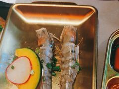 -轻烧烤肉(光谷步行街店)