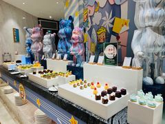 -索菲特酒店 · 云尚天际自助餐厅
