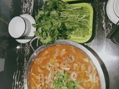 -古乐牛香·鲜牛肉牛杂火锅(解放东路店)