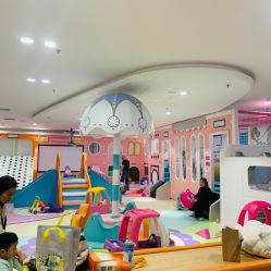 -孩子王童乐园(南京六合欢乐港店)