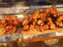 -乔哥铭洋海鲜自助(皇城恒隆广场店)