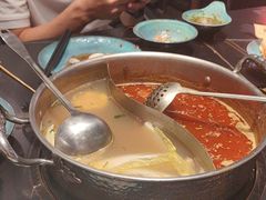 -老城鲜·小海鲜贝贝煲火锅(壹方城店)