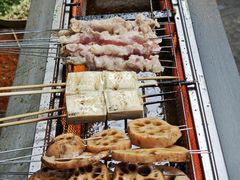 -婆婆烧烤