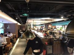 -東盛炭烤自助料理(浦东文峰广场店)