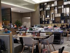 大堂-陆家嘴万怡酒店·万荟轩