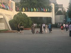 -陕西师范大学(雁塔校区)