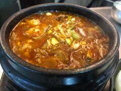 韩式泡菜汤-杀猪天·韩国烤肉(总店)