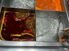 -海底捞火锅(银泰中心店)