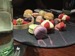 -The Lounge·大堂酒廊·北京粤财JW万豪酒店