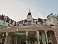 -佛山祈福仙湖酒店