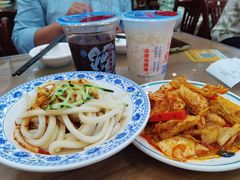 -西安贾三灌汤包·回坊小吃·清真炒菜(北院门总店)
