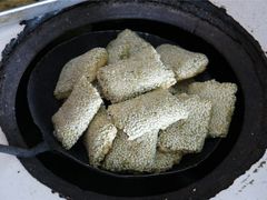 -王毛龙千层饼(蒋氏故居店)