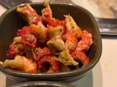 -藜爱·山海情海鲜自助(万达广场店)