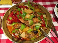 -西贝(上海我格广场店)