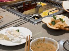 -海底捞火锅(奥森店)