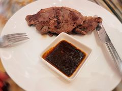 -广州增城保利郡雅酒店-月色西餐厅