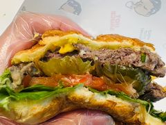 -热将汉堡 HOT SAUCE(下马坊店)