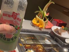 -海底捞火锅(名门店)